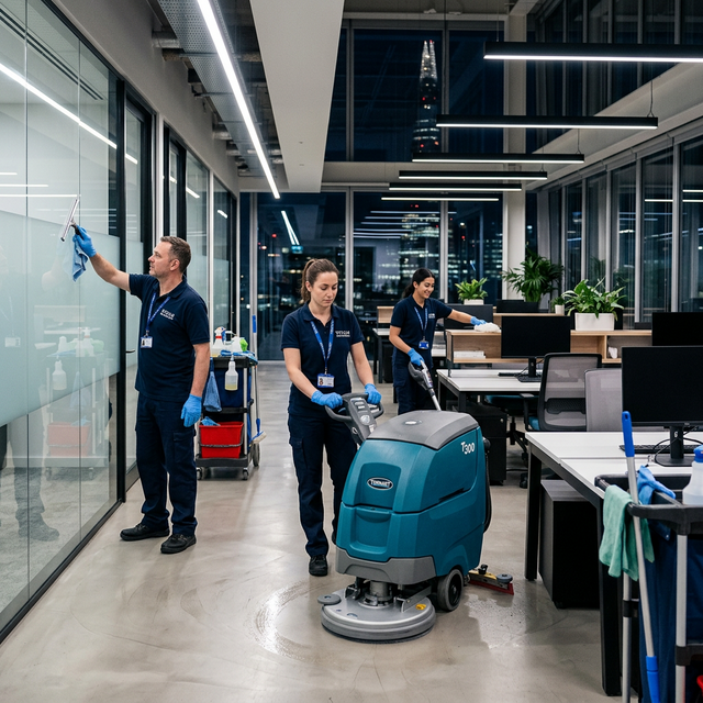 Integrated Facility Management